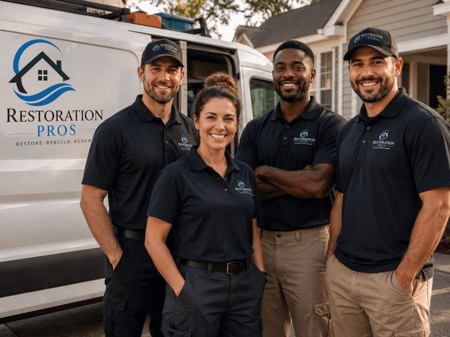Professional Flood Damage Restoration Services in New Haven, IN